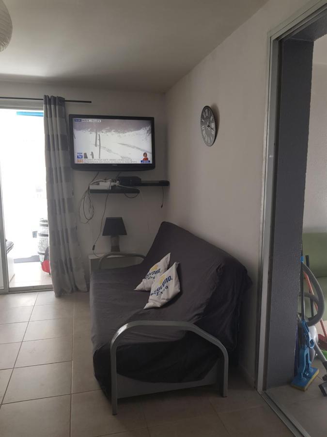 Canet Centre Ville Et Plage - Equipe Avec Climatisation Экстерьер фото